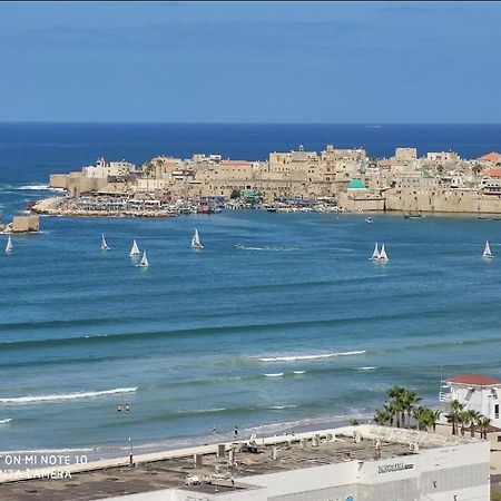 Amazing Sea View Old Akko Apartment Exterior photo