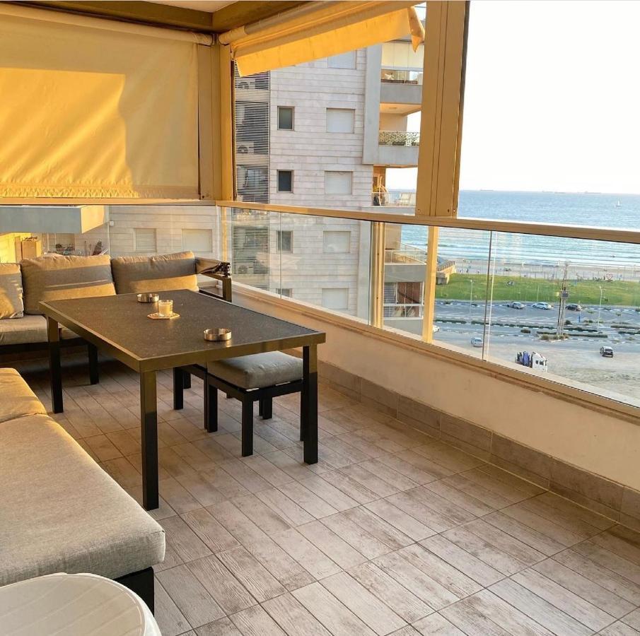 Amazing Sea View Old Akko Apartment Exterior photo